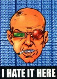 скачать transmetropolitan на русском Отзывы о книге трансметрополитен. Книга 1. Снова в городе. Жажда жизни.