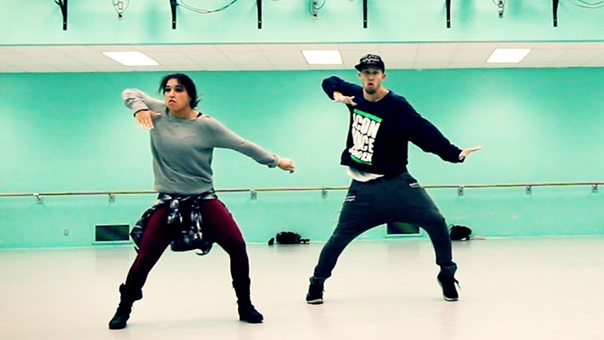 SHOW ME Kid Ink ft Chris Brown Dance, Choreography by Matt Steffanina Dana Alexa ( Official