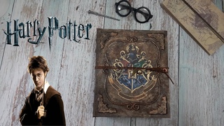 LBUM MAGICO INTERACTIVO HARRY POTTER SCRAPBOOKING