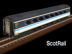 BR ScotRail MK2d TSO (unbranded)