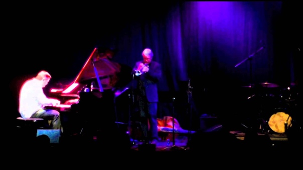 Tim Richards Dick Pearce play John Coltranes Resolution, London