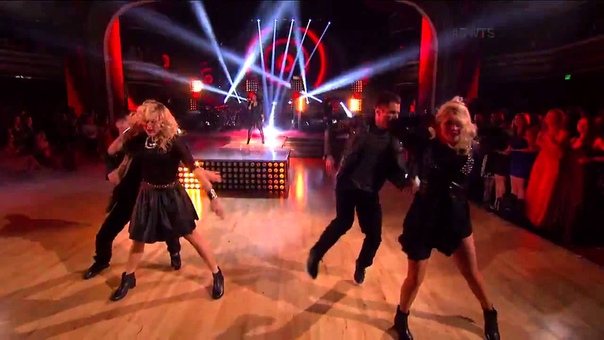 Heart Attack ( Dancing With The Stars