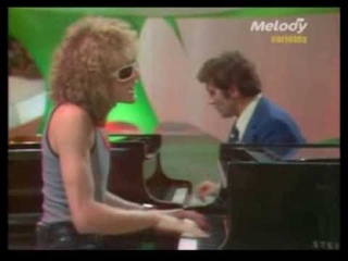 Michel Polnareff Gilbert  Becaud