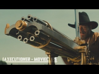 The Magnificent Seven |2016| Battle Scenes [Edited]
