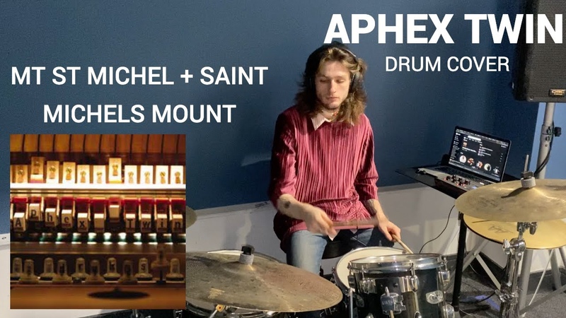 Mt St Michel + St Michaels Mount by Aphex Twin ( Drum