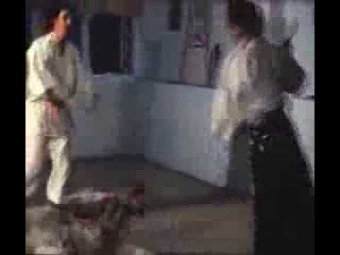 Sugano Seiichi 菅野誠 ( Aikido in Australia)