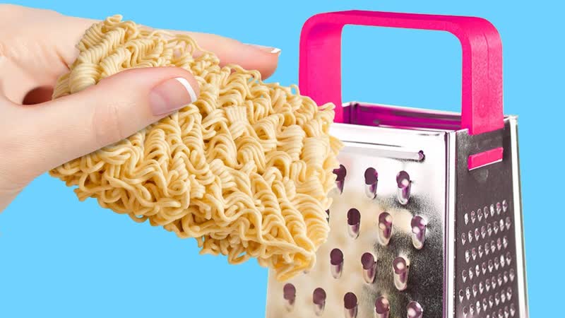 99 Weird But Useful Last Minute Kitchen Tricks