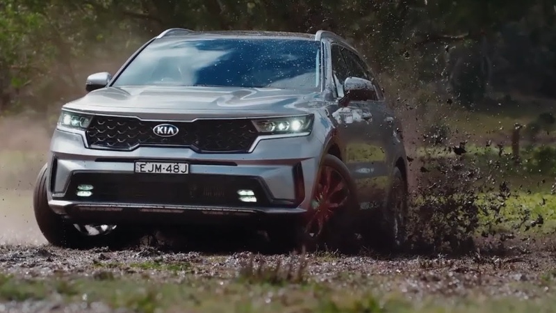 Kia Sorento 2021 Active Safety Technology features full video details part