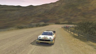 Toyota Tacoma Hill Climb - Mt. Kiwi Ridge / Gameplay Rally Sport Challenge