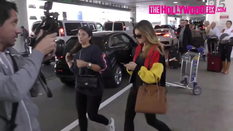 Thylane Blondeau Reveals Her Celebrity Crush While Heading To In N Out Burger From