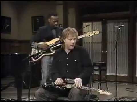 see the light Jeff healey dr john marcus miller steve
