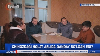Chinozdagi holat aslida qanday boʻlgan edi?