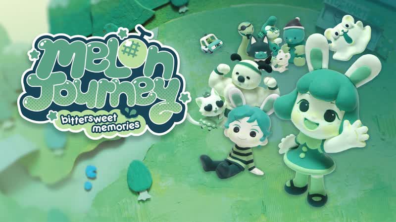 Melon Journey: Bittersweet Memories Трейлер к