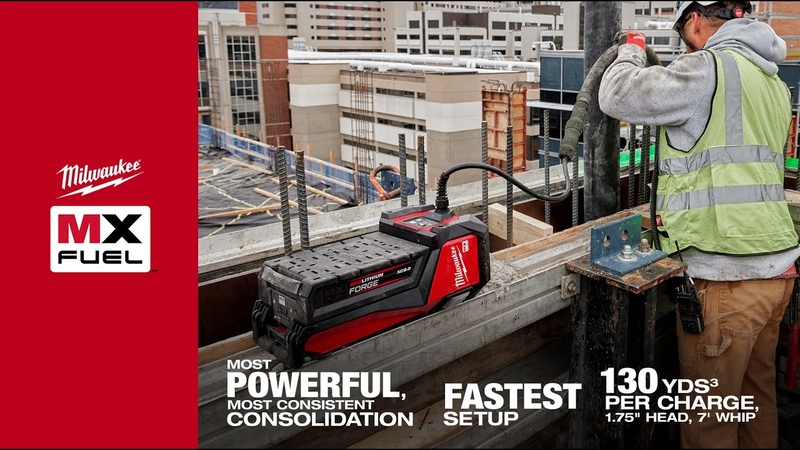 MX FUEL High Cycle Concrete