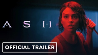 Ash - Official Teaser Trailer (2025) Aaron Paul, Eiza Gonzlez, Iko Uwais