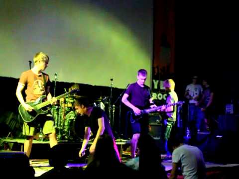 Imbalance Prisoner of War Тюмень, Жара,