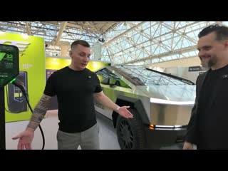 RENWEX 2025 | Интервью с коммерческим директором Rewatt Артёмом Тихоновым