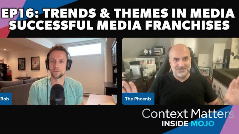 Inside Mojo Trends Themes in Media: Successful Media