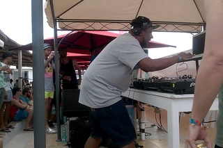 DJ Marky and DRS Sun and Bass 2015