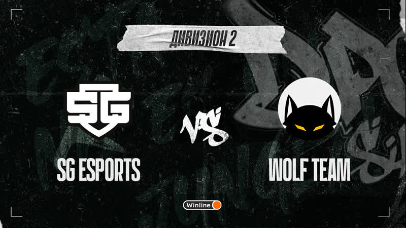 SG esports vs Wolf Team, DPC SA 2021, 22, bo3, game 2