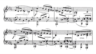 Gabriel Faure/Alfred Cortot - Dolly Suite Op. 56 (audio + sheet music)