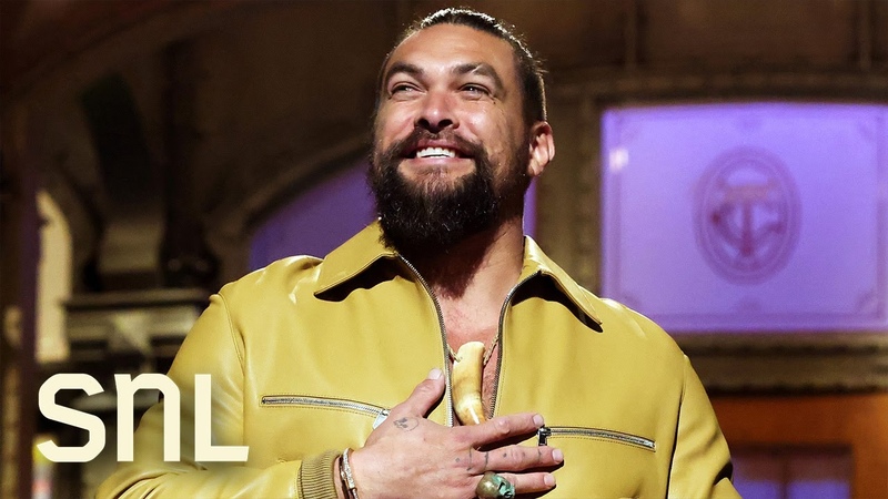 Jason Momoa Monologue