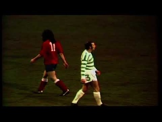 1974 04 10 Celtic v Ath Madrid European Cup Semi Final 2nd Leg