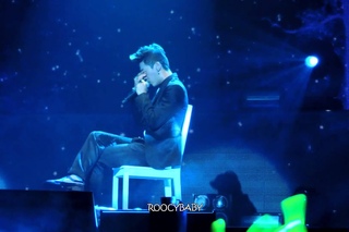 [FANCAM] 130609 В.А.Р: Ён Гук + Дэ Хён - “I remember“ @ “Live On Earth Taiwan“ concert