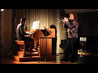 Marco Pierobon & Paolo Oreni - The COMPLETE Mahler 5 for Trumpet and Organ