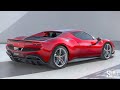 New FERRARI 296 GTB! Full First Look and V6 Hybrid Sound