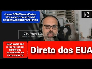 Tera Livre cedeu seus direitos de transmisso ao canal internacional Artigo220.