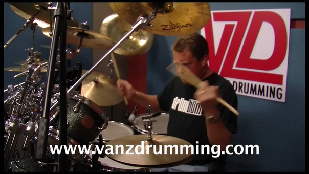Drum Lesson Impress Your Friends Vanz