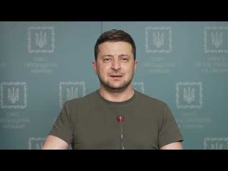 Ранкове звернення Зеленського 5 березня