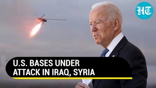 U.S. Warnings Fail: American Forces Under Attack In Syria, Iraq Over Israel Support | Watch