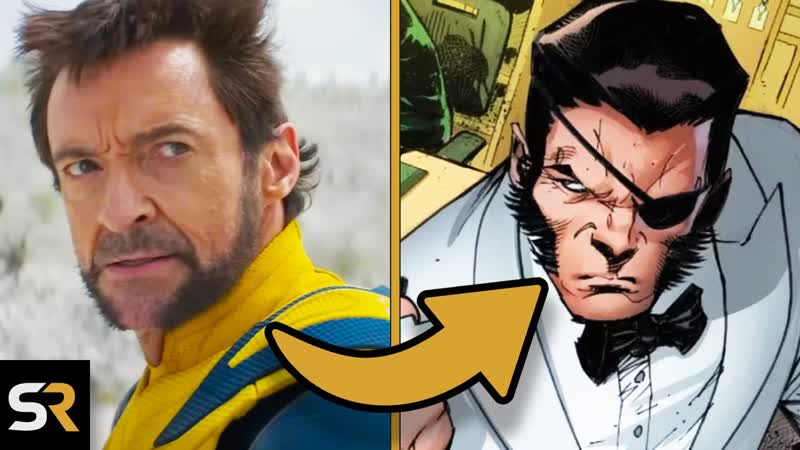 Deadpool 3: Wolverine Variants We NEED More