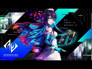 Zenonzard OST -  It's so Beautiful Full Version