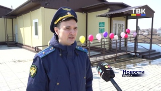 Новый фельдшерско-акушерский пункт в селе Морозово проверяет прокуратура Бердска
