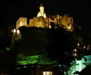 Old Tbilisi/ძველი მეფაიტონე