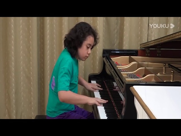Миша Люй Misha Lyu 1 премия, China,