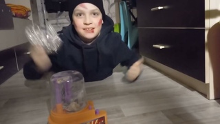 Клип(пародия) на песню “Послала“