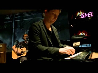 Editors - Papillon acoustic @ GIEL