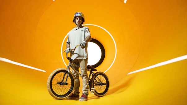 Behind the Scenes of Kaleidoscope: The BMX, Part