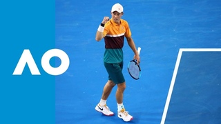 Pablo Carreno Busta v Kei Nishikori match highlights (4R) | Australian Open 2019
