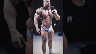 Tonio Burton Ifbb Pro Update | Mens Open Bodybuilding | Mr Olympia 2023 | 1.5 weeks out | #olympia