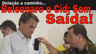 DELAO DE CID FLAVIO BOLSONARO EM PNICO D RECADO A WASSEF! LULA E OS RICOS.