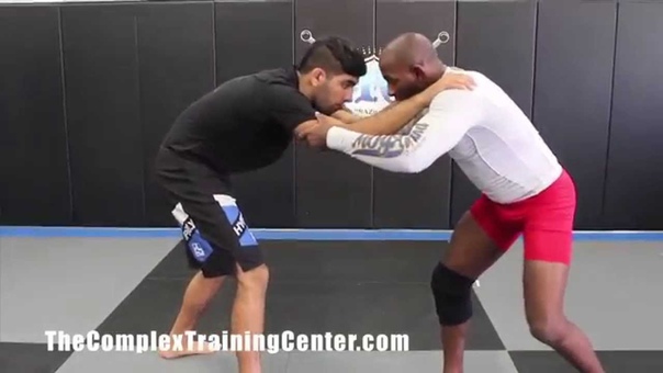 Effective Double Leg Takedowns For