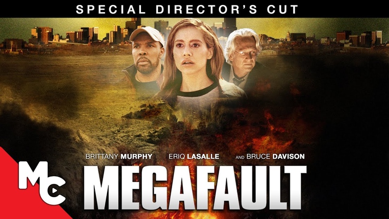 Megafault, Full Action Disaster Movie, Brittany