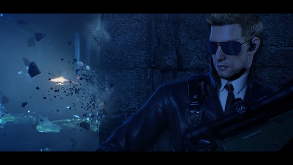 FULL HD MOVIE CROSSFIRE, ARENA OF