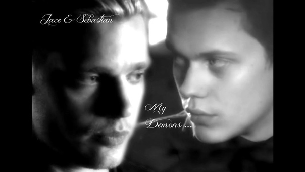 Jace And Sebastian My