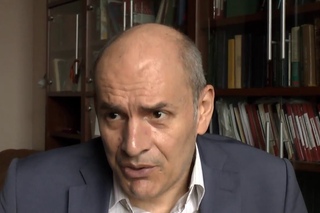 Руслан Дзарасов о своей новой книге про Украину